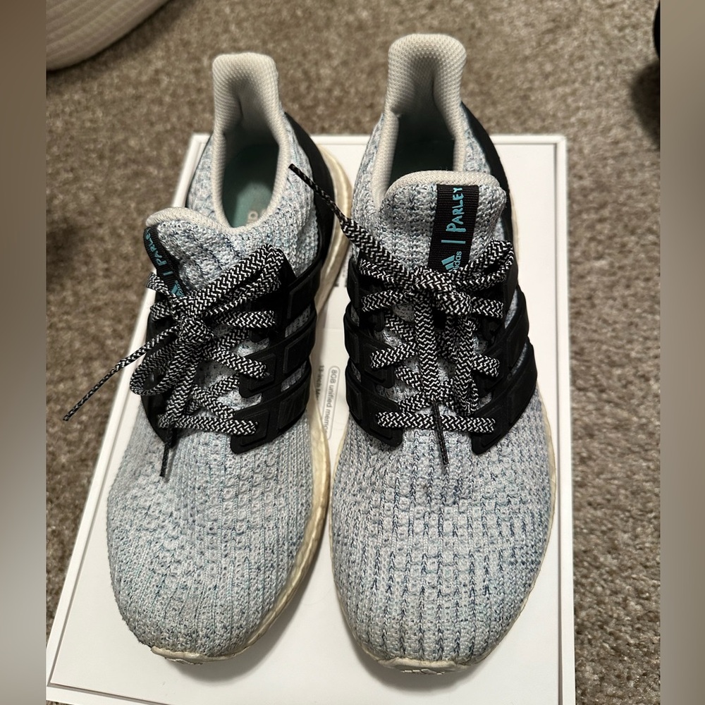 adidas parley limited edition size 8